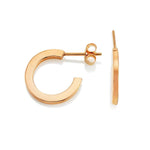 Efva Attling Little Hoops kultakorvakorut 12-101-00580