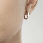 Efva Attling Little Hoops korvakorut 12-100-00580