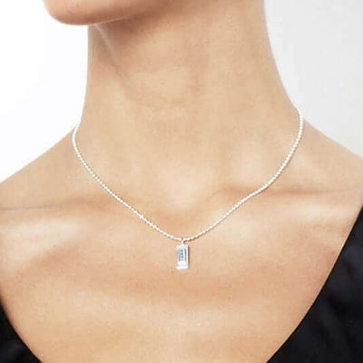Efva Attling Little Hope pendant riipus 