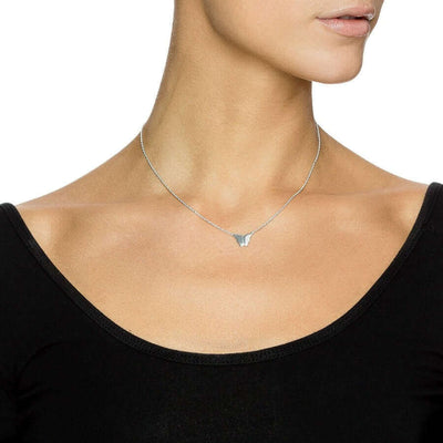 Efva Attling Little Miss Butterfly Necklace kaulakoru 10-100-01017