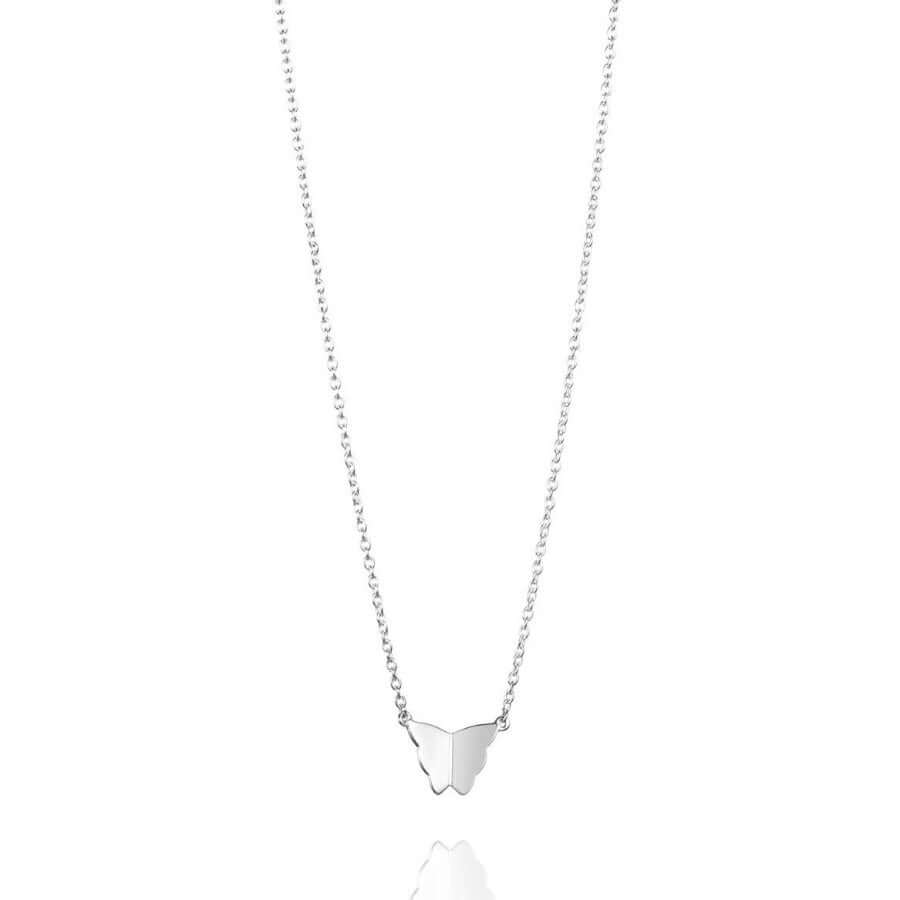 Efva Attling Little Miss Butterfly Necklace kaulakoru 10-100-01017
