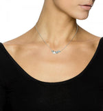 Efva Attling Little Miss Butterfly Necklace II kaulakoru