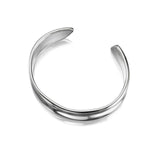 Efva Attling Little Moonwalk Cuff rannerengas