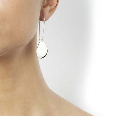Efva Attling Little Rose Petal earrings -korvakorut 12-100-00343
