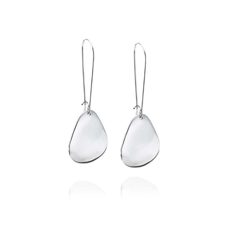 Efva Attling Little Rose Petal earrings -korvakorut 12-100-00343