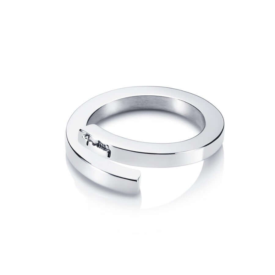 Efva Attling Little Twist sormus 13-100-00039