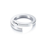 Efva Attling Little Twist sormus 13-100-00039
