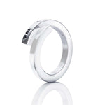 Efva Attling Little Twist sormus 13-100-00039