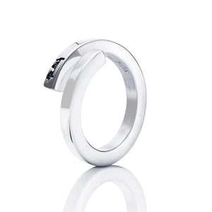 Efva Attling Little Twist sormus 13-100-00039