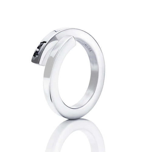Efva Attling Little Twist sormus 13-100-00039