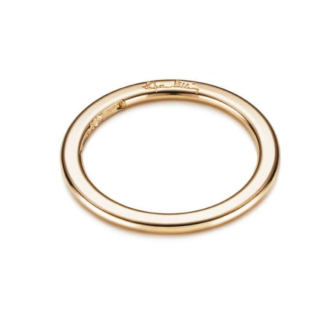 Efva Attling Love Bead Band sormus