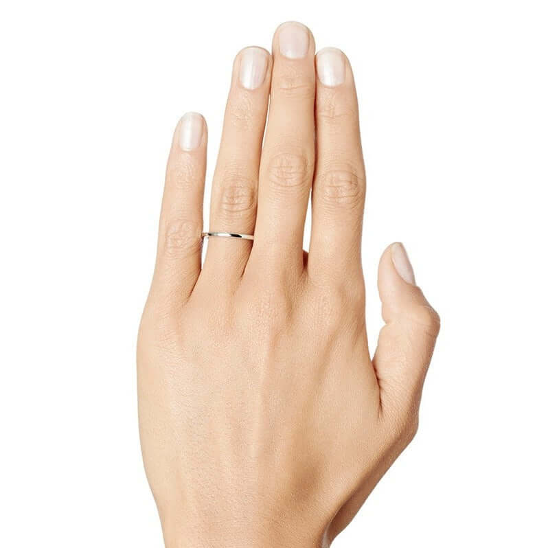 Efva Attling Love Bead Band sormus