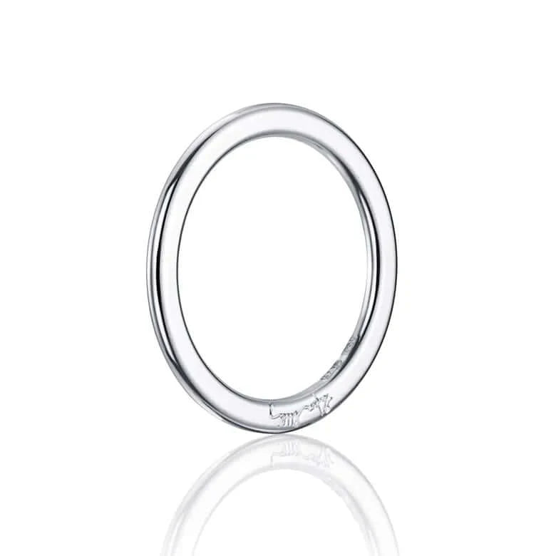 Efva Attling Love Bead Band sormus