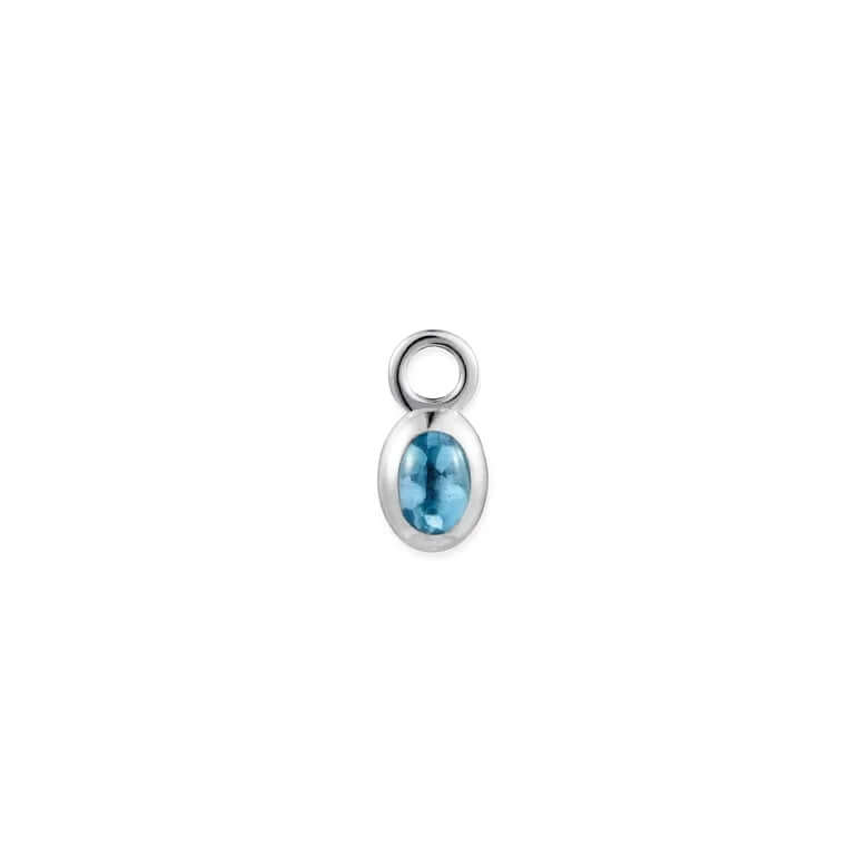 Efva Attling Love Bead Charm Topaasi 15-100-01967