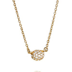 Efva Attling Love Bead Diamond kaulakoru 10-101-00453