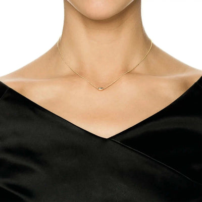 Efva Attling Love Bead Diamond kaulakoru 10-101-00453