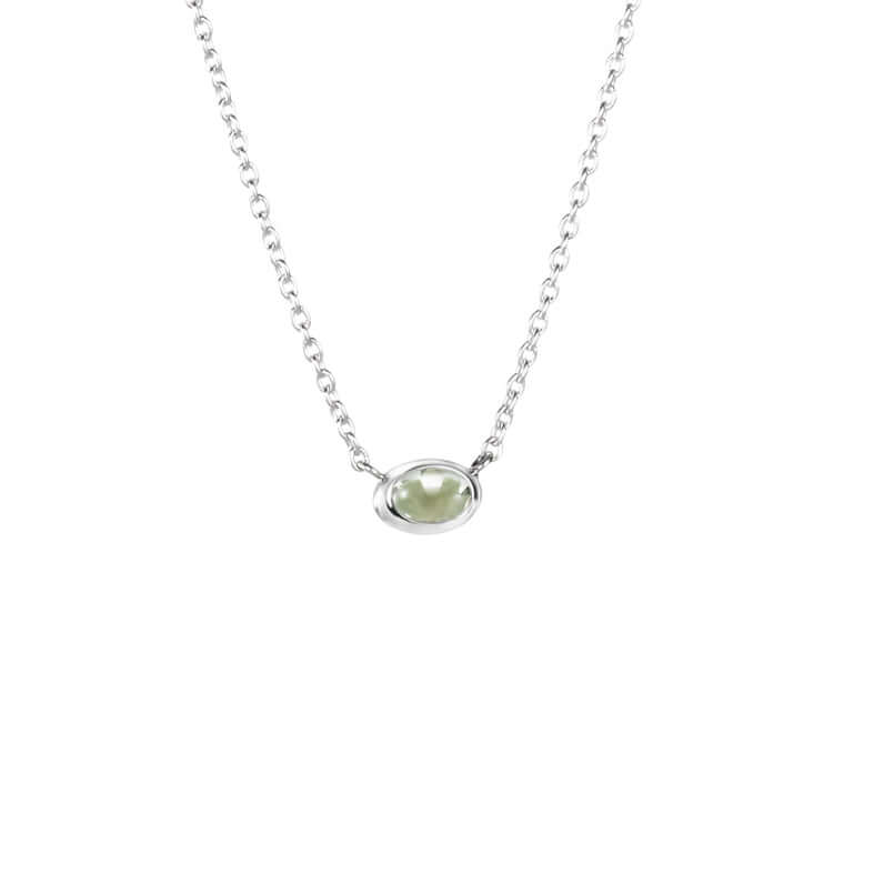 Efva Attling Love Bead Green Quartz kaulakoru 10-100-01569