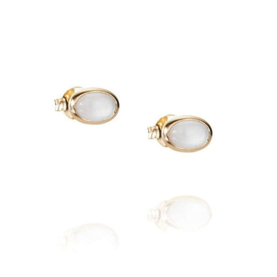 Efva Attling Love Bead kultaiset korvakorut