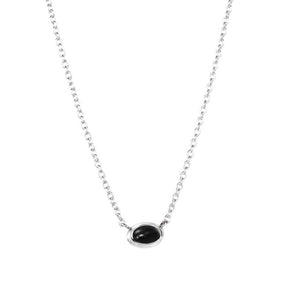 Efva Attling Love Bead Onyx kaulakoru 10-100-01570