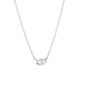 Efva Attling Love Bead Rose Quartz kaulakoru 10-100-01568