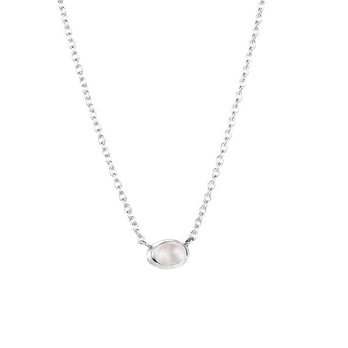 Efva Attling Love Bead Rose Quartz kaulakoru 10-100-01568