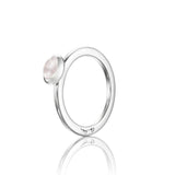 Efva Attling Love Bead Rose Quartz sormus 13-100-01576