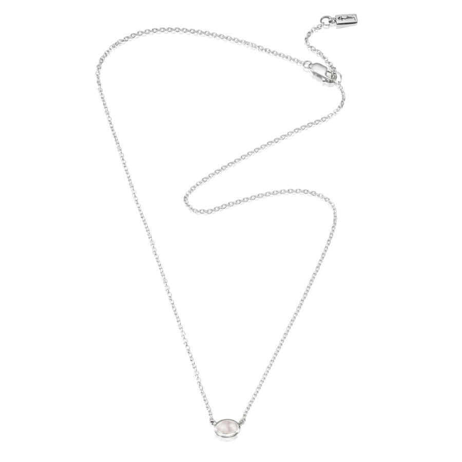 Efva Attling Love Bead Rose Quartz kaulakoru 10-100-01568