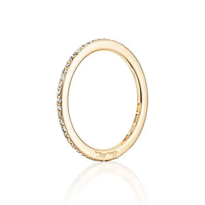 Efva Attling Love Bead & Stars Band Timanttisormus 13-101-00456