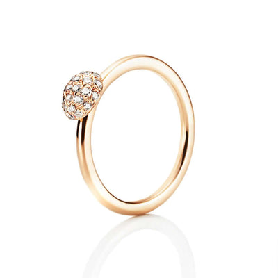 Efva Attling Love Bead Timanttisormus 13-101-00440