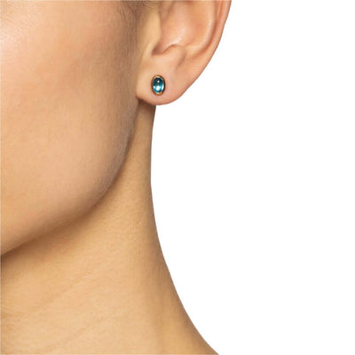 Efva Attling Love Bead Topaz korvakorut 12-101-01451