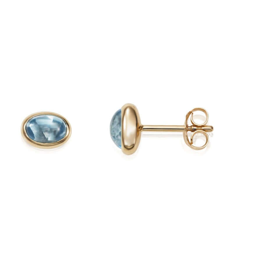 Efva Attling Love Bead Topaz korvakorut 12-101-01451