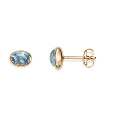 Efva Attling Love Bead Topaz korvakorut 12-101-01451