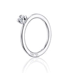 Efva Attling Love Bead Wedding Ring sormus 13-101-01144
