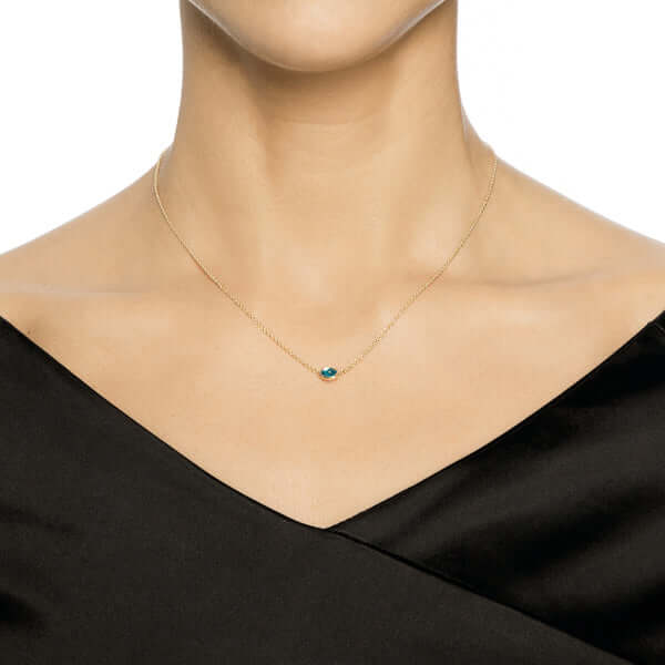 Efva Attling Love Bead kultakaulakoru 10-101-01567