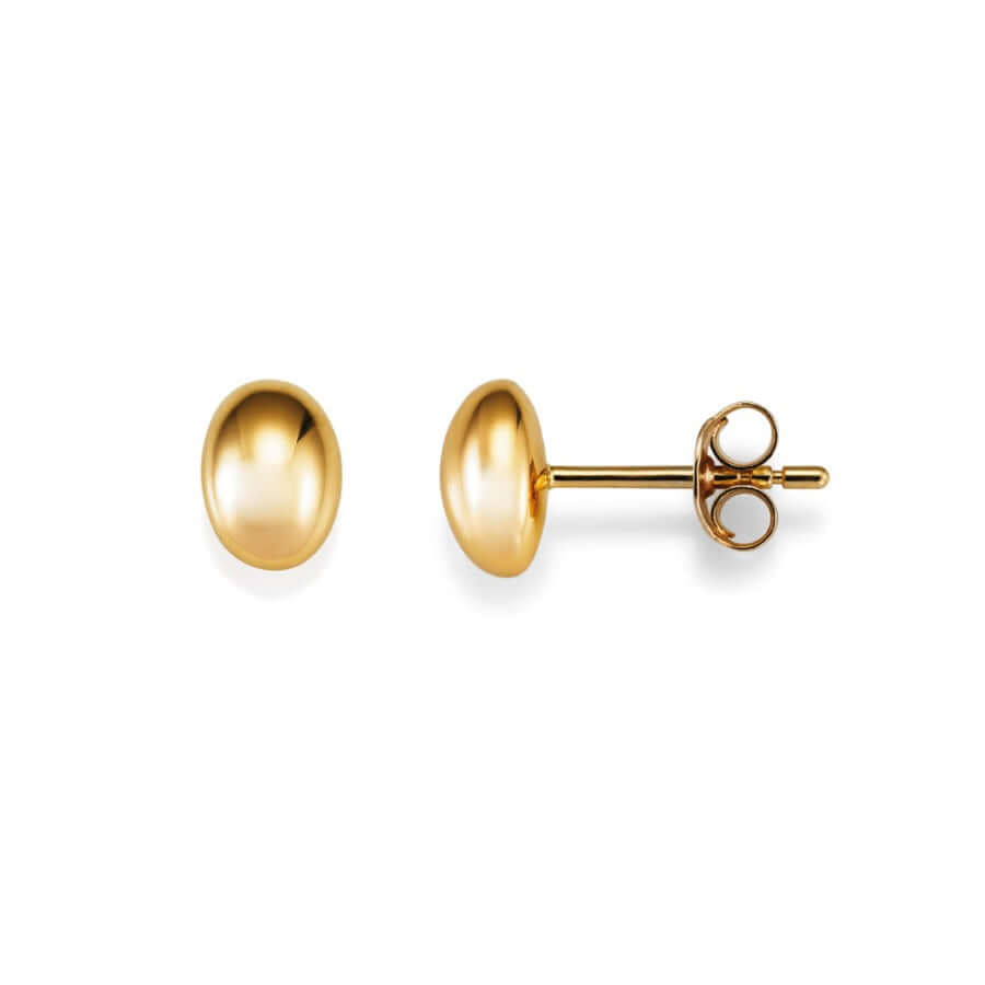 Efva Attling Love Bead kultakorvakorut 12-101-01206