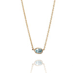 Efva Attling Love Bead kultakaulakoru 10-101-01567