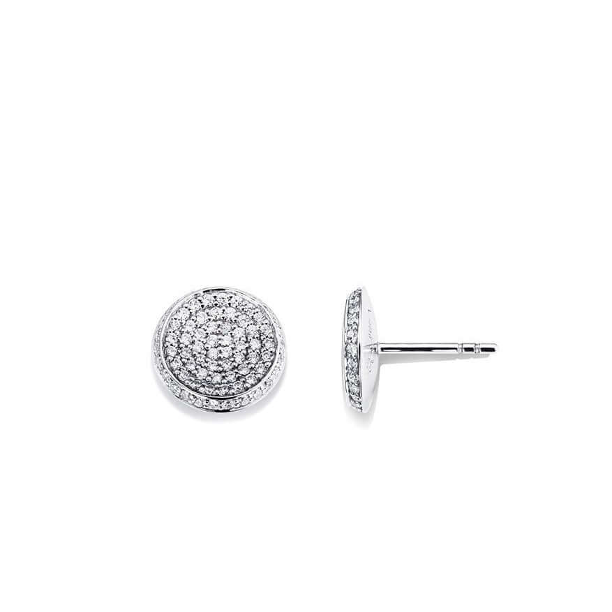 Efva Attling Love Bowl Ear 12-101-00971