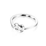 Efva Attling Love Knot sormus 13-100-01601