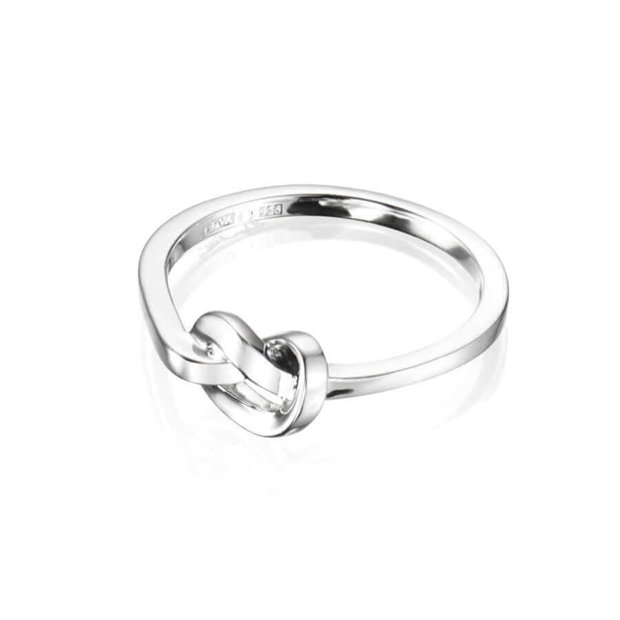 Efva Attling Love Knot sormus 13-100-01601