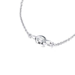 Efva Attling Love Knot rannekoru