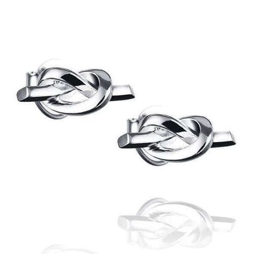 Efva Attling Love Knot Ear -korvakorut 12-100-00968