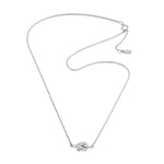 Efva Attling Love Knot & Stars Necklace kaulakoru
