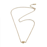 Efva Attling Love Knot kaulakoru 10-101-00966