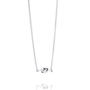 Efva Attling Love Knot necklace kaulakoru 10-100-00966