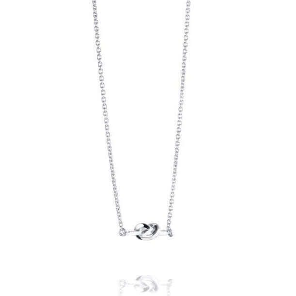 Efva Attling Love Knot necklace kaulakoru 10-100-00966