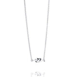 Efva Attling Love Knot necklace kaulakoru 10-100-00966