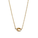 Efva Attling Love bead gold kultakaulakoru