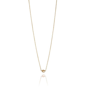 Efva Attling Love bead necklace gold kultakaulakoru 10-101-01208