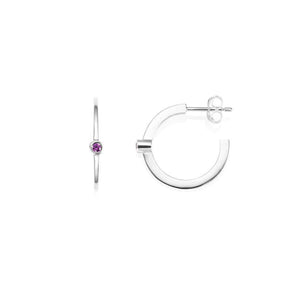 Efva Attling Mikro Blink Hoops 12-100-01896 Korvakorut