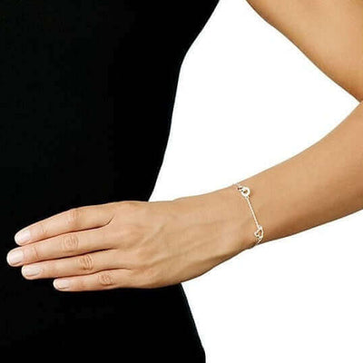 Efva Attling Mini Love Bracelet rannekoru 14-100-00871